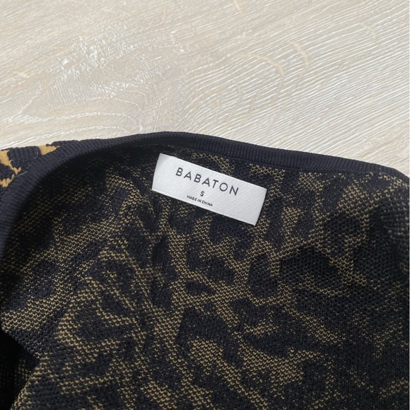 BABATON CROP TOP - Picture 3 of 3